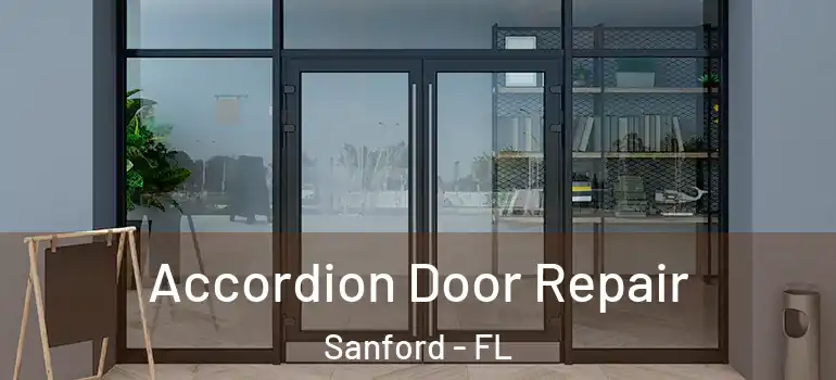  Accordion Door Repair Sanford - FL