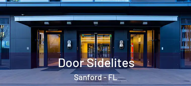  Door Sidelites Sanford - FL