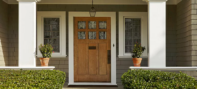 Bottom Door Sweep in Sanford, FL