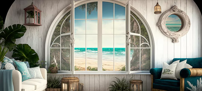 Interior Half-round Windows in Sanford, FL