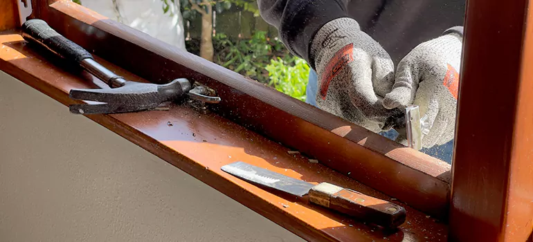 Vinyl Window Sash Repair in Sanford, FL