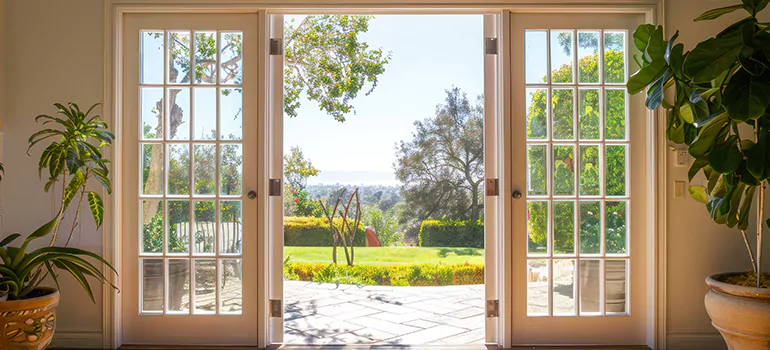 Front Door Frame Repair in Sanford, FL