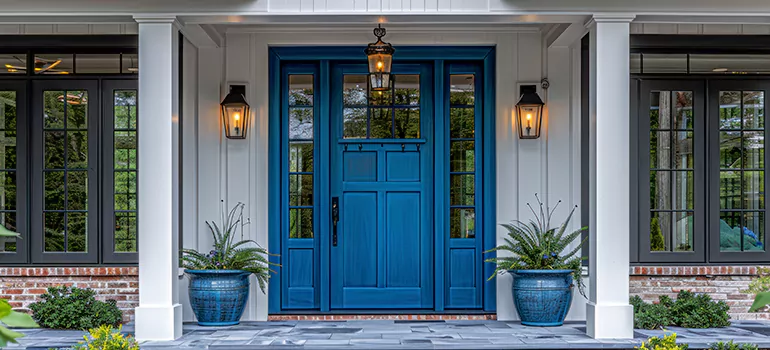 Fiberglass Hurricane Doors Installation in Sanford, FL