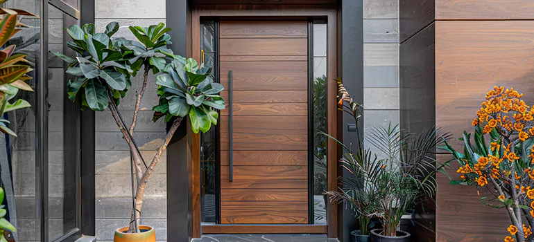 Custom Modern Doors Service in Sanford, FL