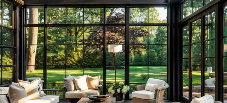 Flexible Vinyl Sunroom Windows in Sanford, FL