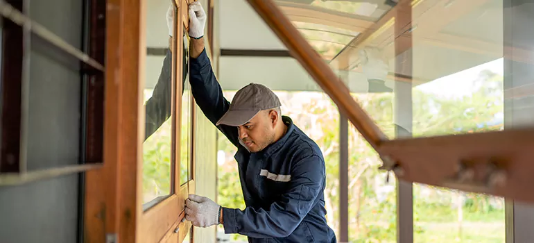 Double Hung Vinyl Window Sash Replacement in Sanford, FL